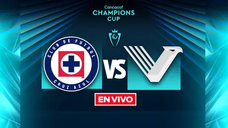 Cruz Azul vs Vancouver FC Concacaf Champions Cup Primera Ronda Vuelta