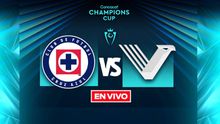 Cruz Azul vs Vancouver FC Concacaf Champions Cup Primera Ronda Vuelta
