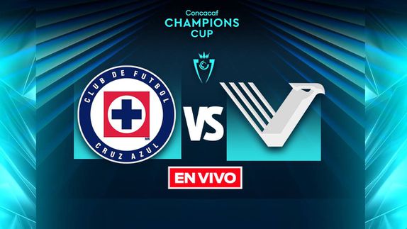 Cruz Azul vs Vancouver FC Concacaf Champions Cup Primera Ronda Vuelta