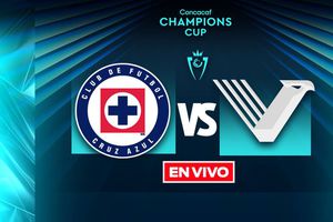 Cruz Azul vs Vancouver FC Concacaf Champions Cup Primera Ronda Vuelta