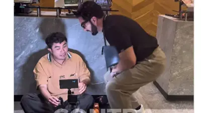 Poncho De Nigris explota contra reportero previo a Ring Royale