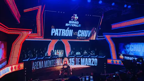 Ring Royale reunirá a influencers, luchadores, raperos y drags para varios encuentros de box / Especial