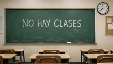 SEP suspende clases y habrá puente de 4 días en febrero: Te decimos cuándo y dónde