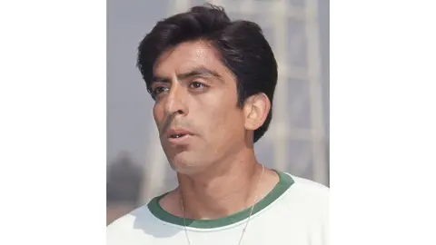 Onofre no pudo jugar el Mundial de México 70 | MEXSPORT