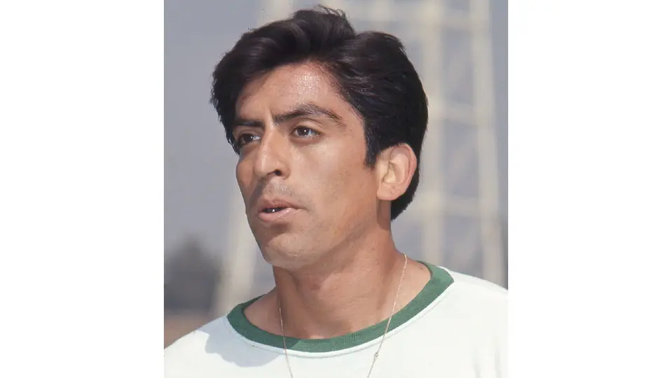 Onofre no pudo jugar el Mundial de México 70 | MEXSPORT