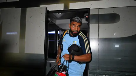 Rodrigo Aguirre no se preocupa por falta de gol con Tigres de cara a partido de Concachampions