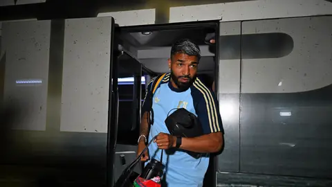 Rodrigo Aguirre no se preocupa por falta de gol con Tigres de cara a partido de Concachampions