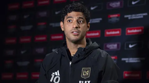 Carlos Vela será el nuevo copropietario de LAFC | MEXPORT