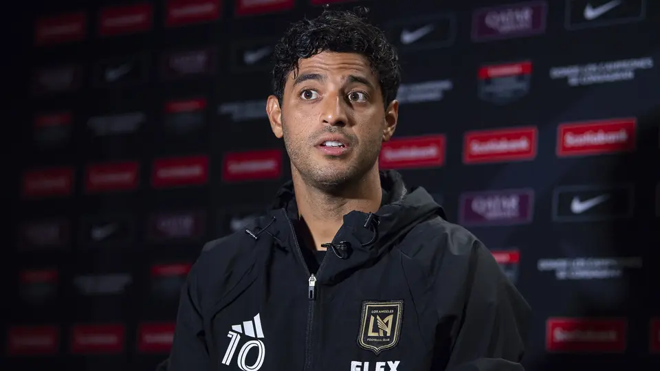 Carlos Vela será el nuevo copropietario de LAFC | MEXPORT