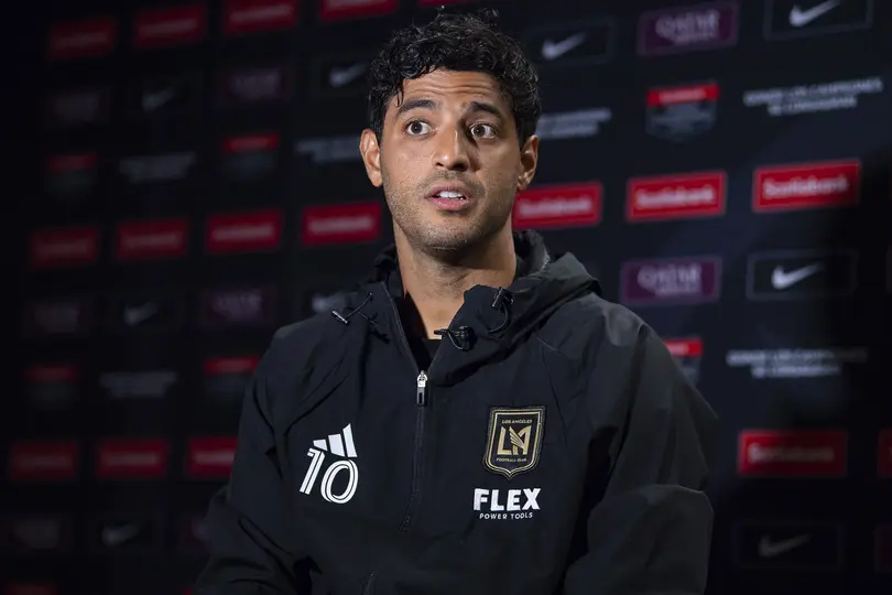 Carlos Vela será el nuevo copropietario de LAFC | MEXPORT