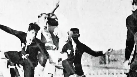 Las imágenes del Mundial de 1930 no son tan claras con el paso de los años | MexSport