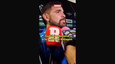 Andrés Gudiño Habla Con Los Medios Y Manda Mensaje A Malagón Tras Su Lesión.
