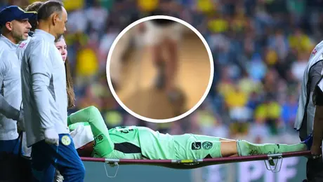 Luis Ángel Malagón reaparece tras grave lesión que lo dejó fuera del Mundial