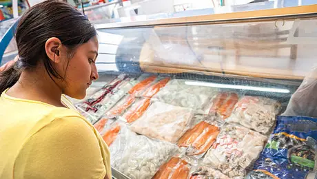 Tilapia en Cuaresma 2026: dónde comprarla más barata, según Profeco
