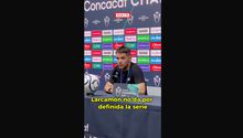 A Pesar De La Victoria, Larcamón No Se Confía Para El Partido De Vuelta Contra Monterrey