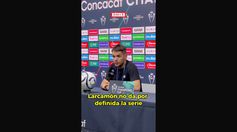 A Pesar De La Victoria, Larcamón No Se Confía Para El Partido De Vuelta Contra Monterrey