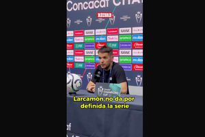 A Pesar De La Victoria, Larcamón No Se Confía Para El Partido De Vuelta Contra Monterrey