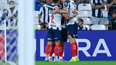 Nico Sánchez sueña con la remontada de Rayados ante Cruz Azu: "Estamos vivos"