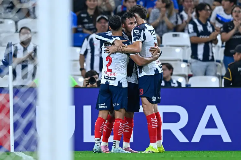 Rayados pierde ante Cruz Azul | MEXSPORT