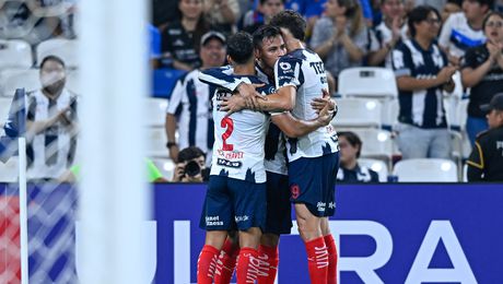 Nico Sánchez sueña con la remontada de Rayados ante Cruz Azu: "Estamos vivos"