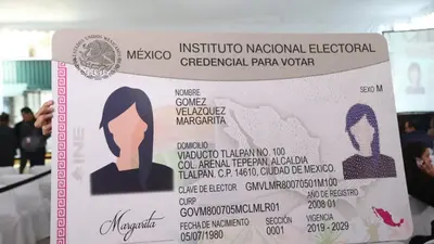 Nueva credencial del INE incluiría identidad de género y autoidentificación indígena