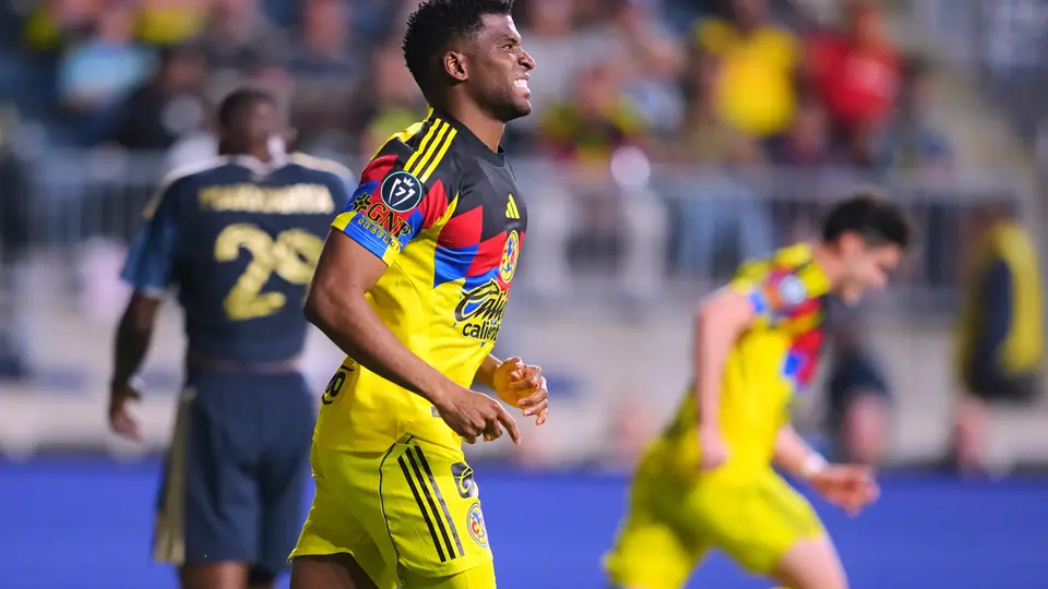 PHILADELPHIA UNION VS AMÉRICA | RÉCORD