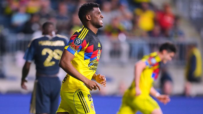 PHILADELPHIA UNION VS AMÉRICA | RÉCORD