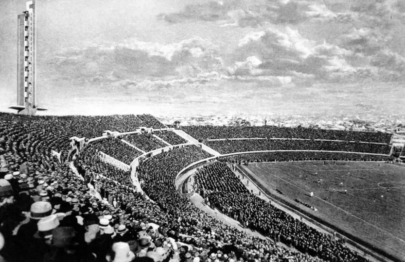 Estadio Pocitos en Uruguay | fifa.com