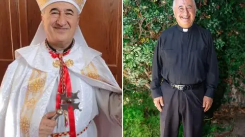El obispo Emanuel Hana Shaleta fue arrestado el pasado 5 de marzo luego de una denuncia / Especial