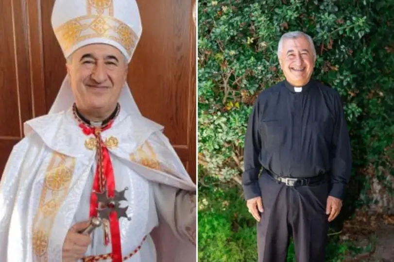 El obispo Emanuel Hana Shaleta fue arrestado el pasado 5 de marzo luego de una denuncia / Especial