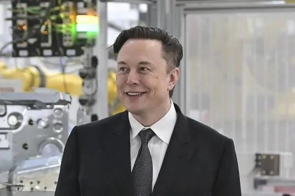 Según Forbes, Elon Musk alcanzó una de las mayores fortunas registradas en la historia del listado de multimillonarios./ AP