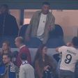 Mbappé vio el triunfo del Real Madrid en la banca | AP