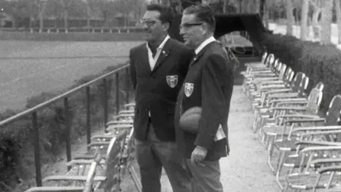 Entrenadores de México en el Mundial de Uruguay 1930 | MexSport
