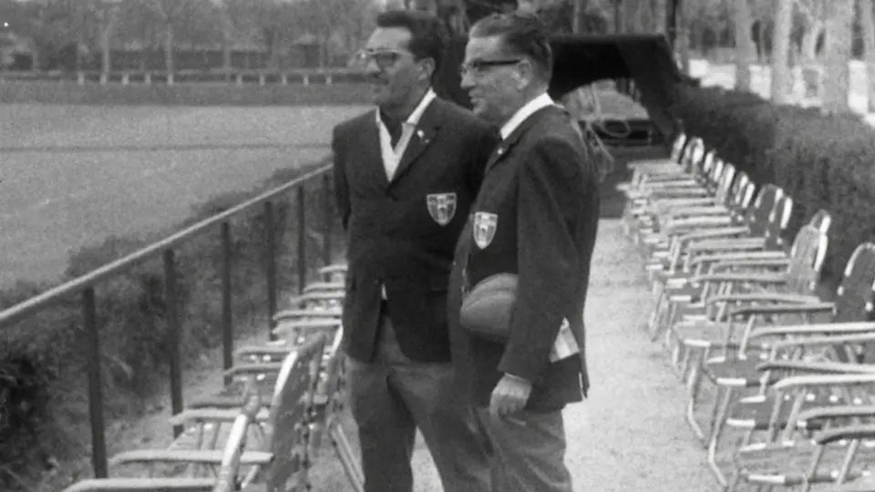 Entrenadores de México en el Mundial de Uruguay 1930 | MexSport