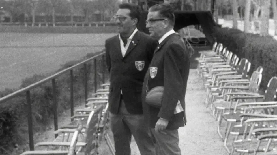 Entrenadores de México en el Mundial de Uruguay 1930 | MexSport