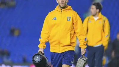 Guido Pizarro confirma baja de Fernando Gorriarán con Tigres para Copa de Campeones Concacaf