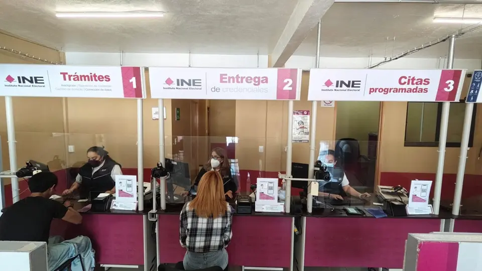 La Comisión del Registro Federal de Electores avaló presentar el proyecto ante el Consejo General del INE./ INE