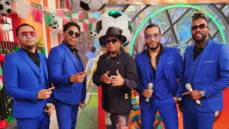 EXCLUSIVA: Merenglass prepara canción para el Mundial 2026 y lanza colaboración con Alex Lora de EL TRI