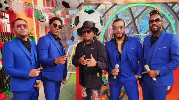 EXCLUSIVA: Merenglass prepara canción para el Mundial 2026 y lanza colaboración con Alex Lora de EL TRI