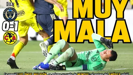 Portada RÉCORD 11 marzo 2026