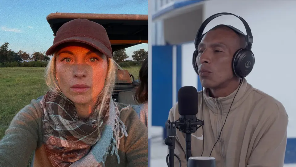 Ludwika Paleta rompe el silencio tras señalamientos surgidos en podcast de Penitencia