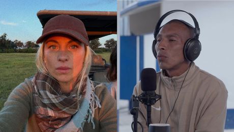 Ludwika Paleta rompe el silencio tras señalamientos surgidos en podcast de Penitencia