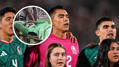 Tala Rangel manda mensaje de apoyo para Luis Ángel Malagón