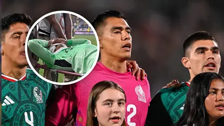 Tala Rangel manda mensaje de apoyo para Luis Ángel Malagón