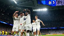 Real Madrid golea al Manchester City con 'hat-trick' de Federico Valverde