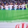 Jugadores de la Selección de Irán previo a un partido | MEXSPORT