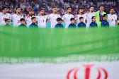 Jugadores de la Selección de Irán previo a un partido | MEXSPORT
