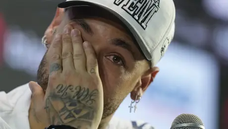 Neymar explota contra los rumores en Brasil tras su última lesión: "Es muy difícil ser yo"