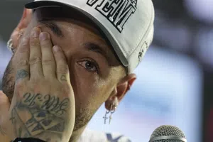 ¿Otra vez? Neymar Jr. se vuelve a lesionar en vísperas del cumpleaños de su hermana