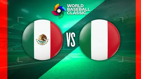 México vs Italia ¿Dónde y cuándo ver el último juego de Grupos del Tri en el Clásico Mundial?